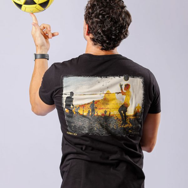 Brazilian Footvolley