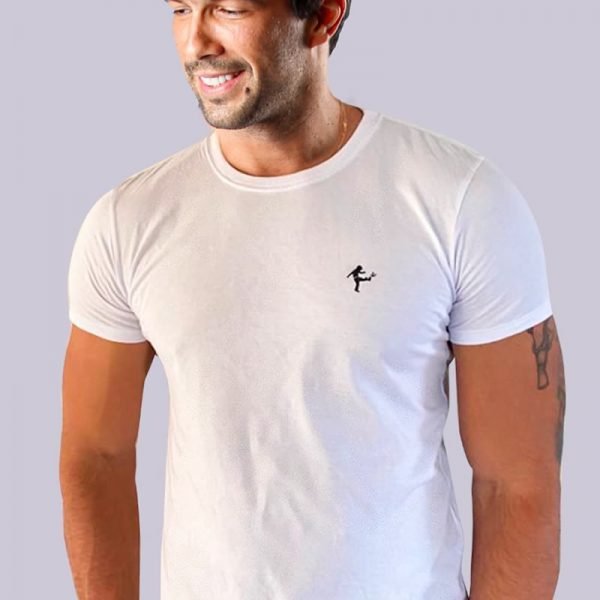 KC Basic White